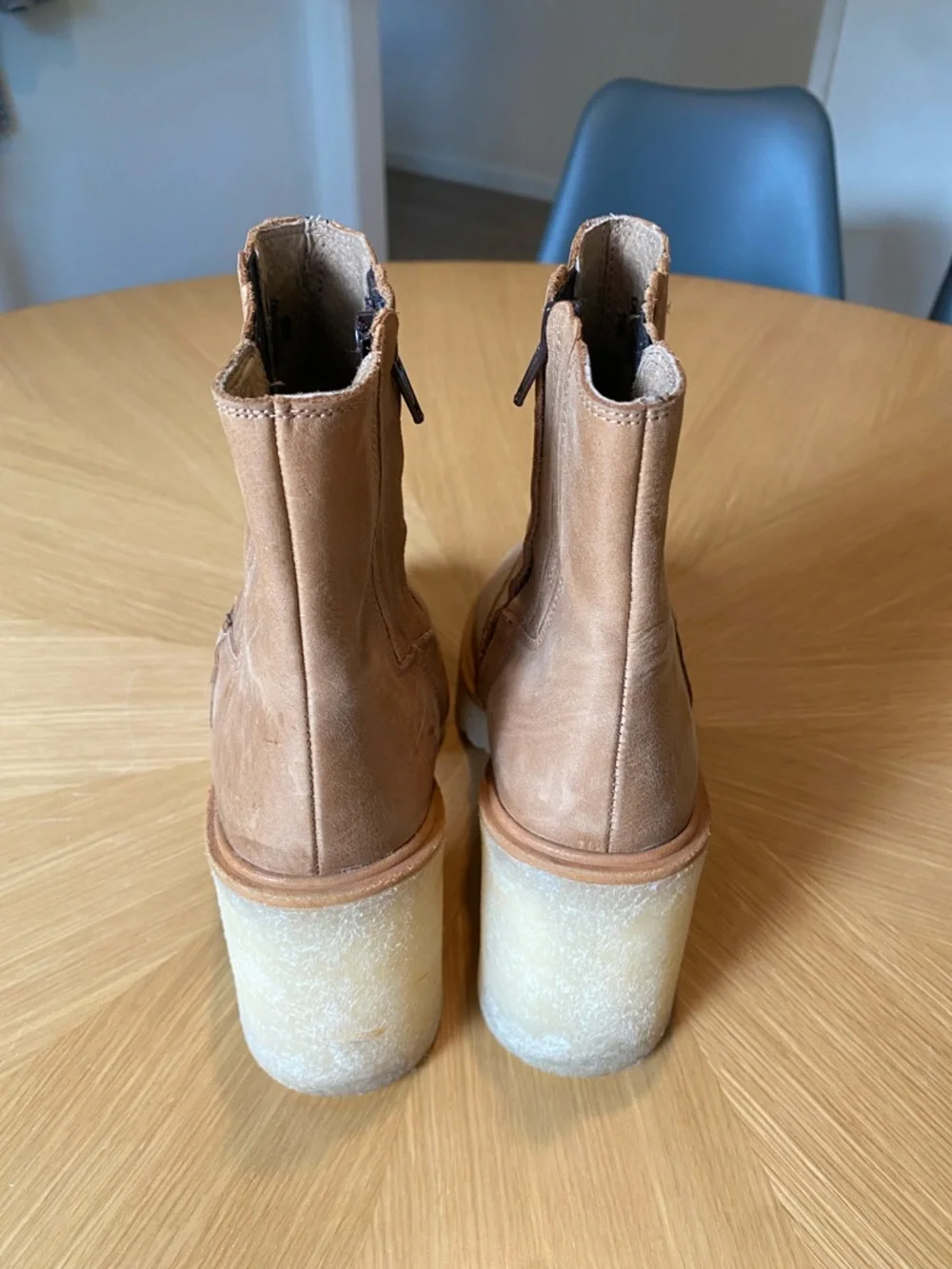 Free People James Chelsea Boots - Picture 3 of 8
